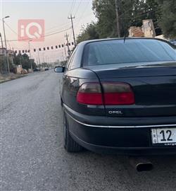 Opel Omega